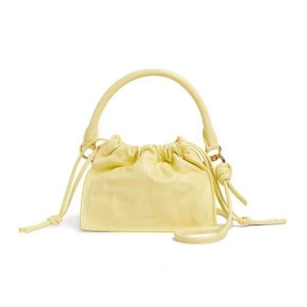 Yuzefi mini bom crossbody / top handle